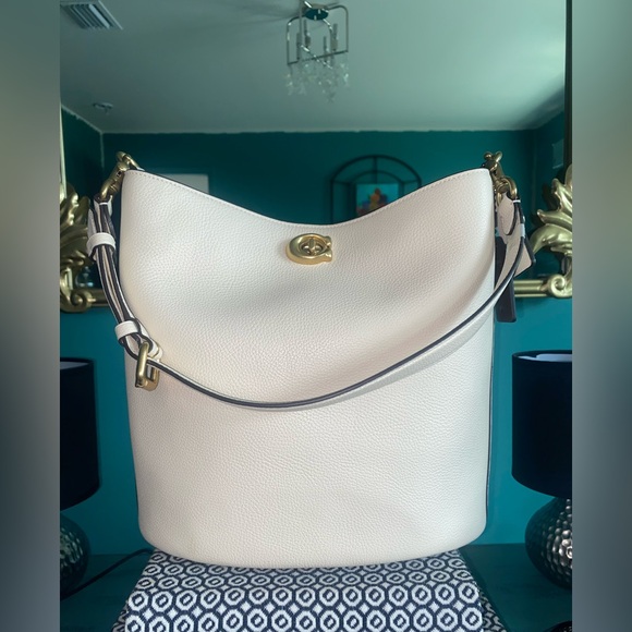 Coach Willow Soft Bucket Bag - Picture 1 of 13